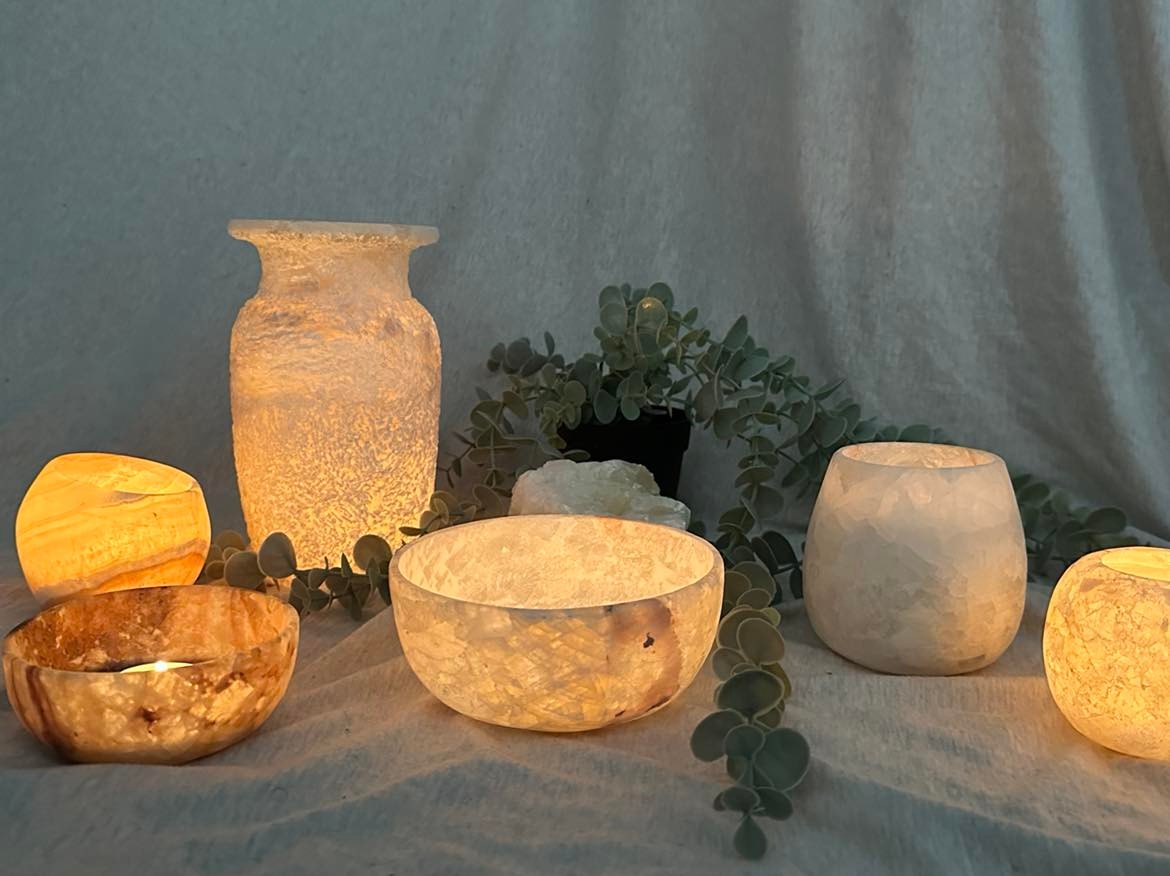 Mar Vase - Raw