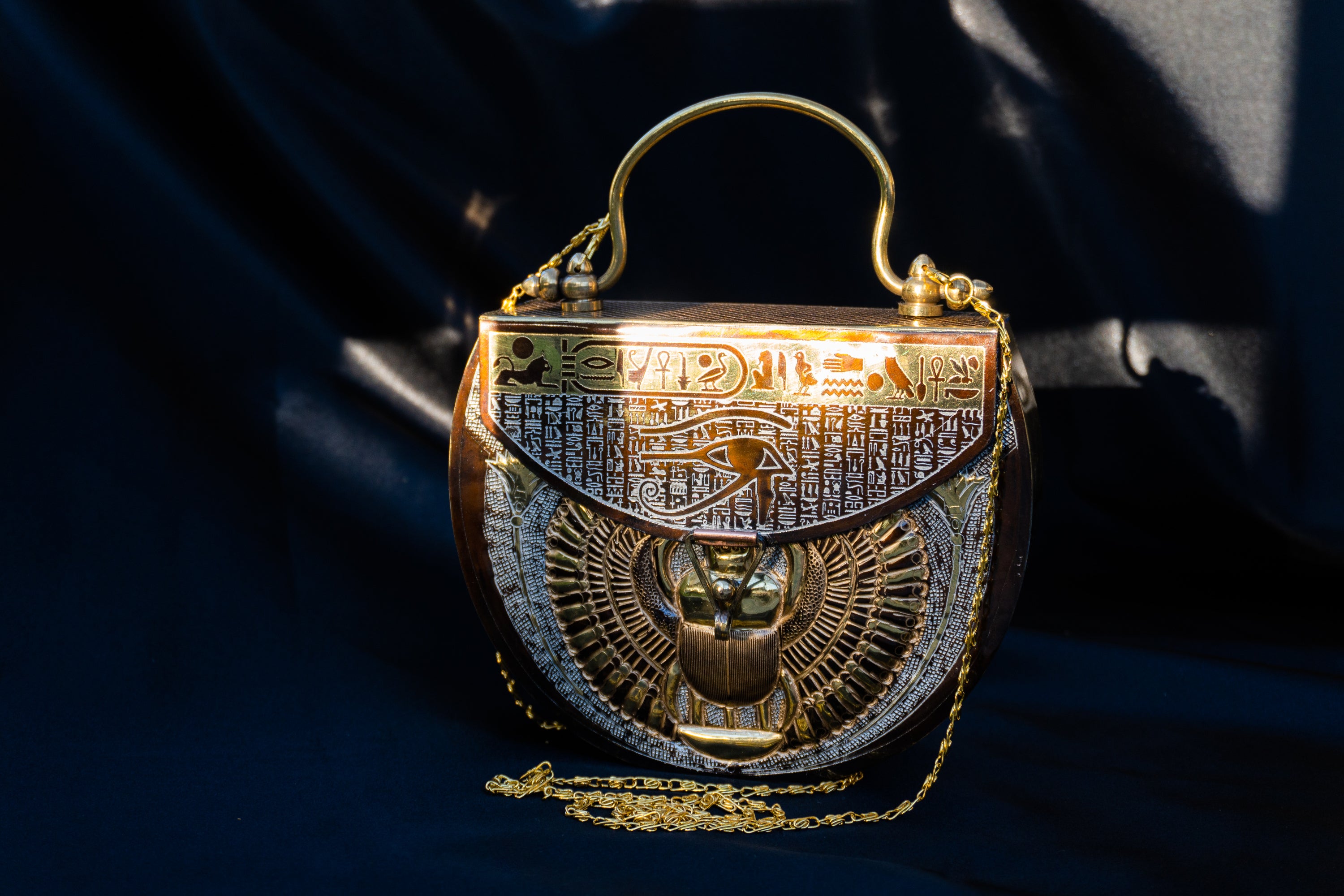 Salma - Handmade Bag by Authentica – Authentica Décor