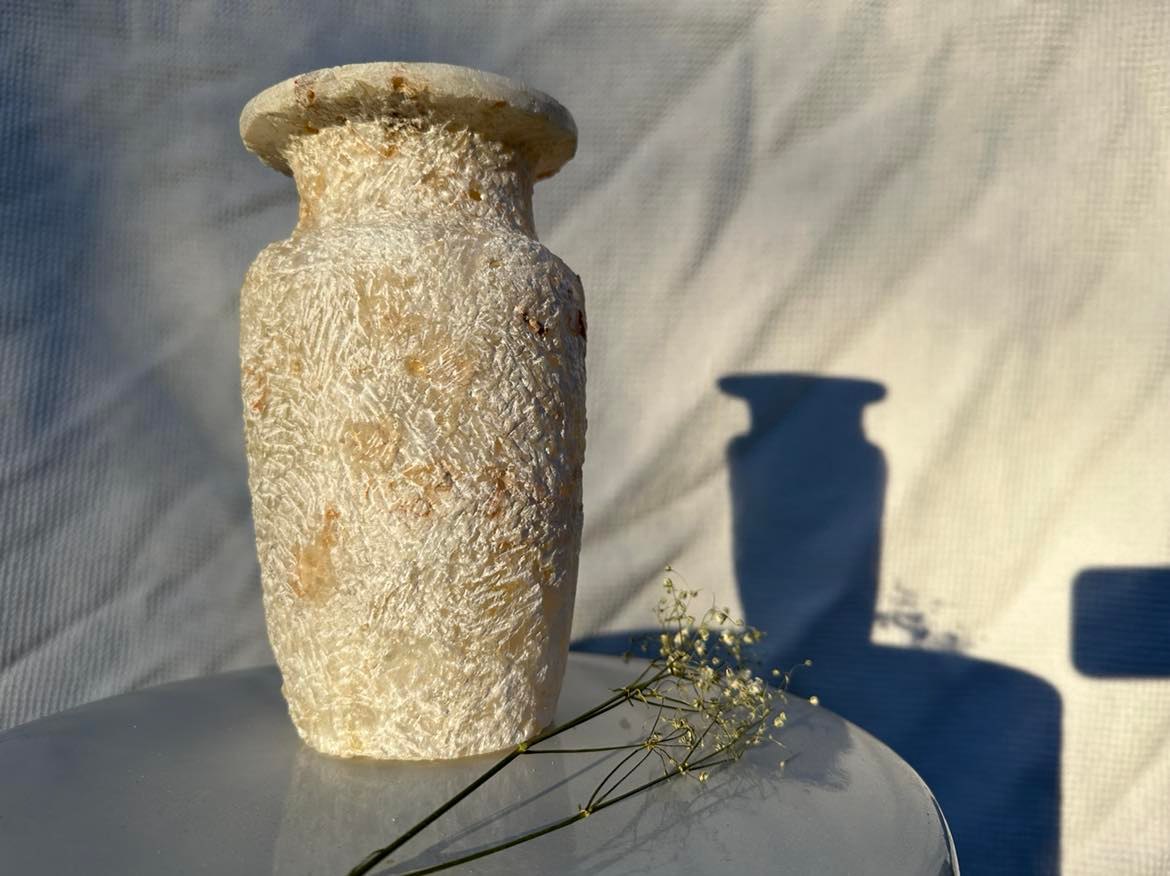 Mar Vase - Raw